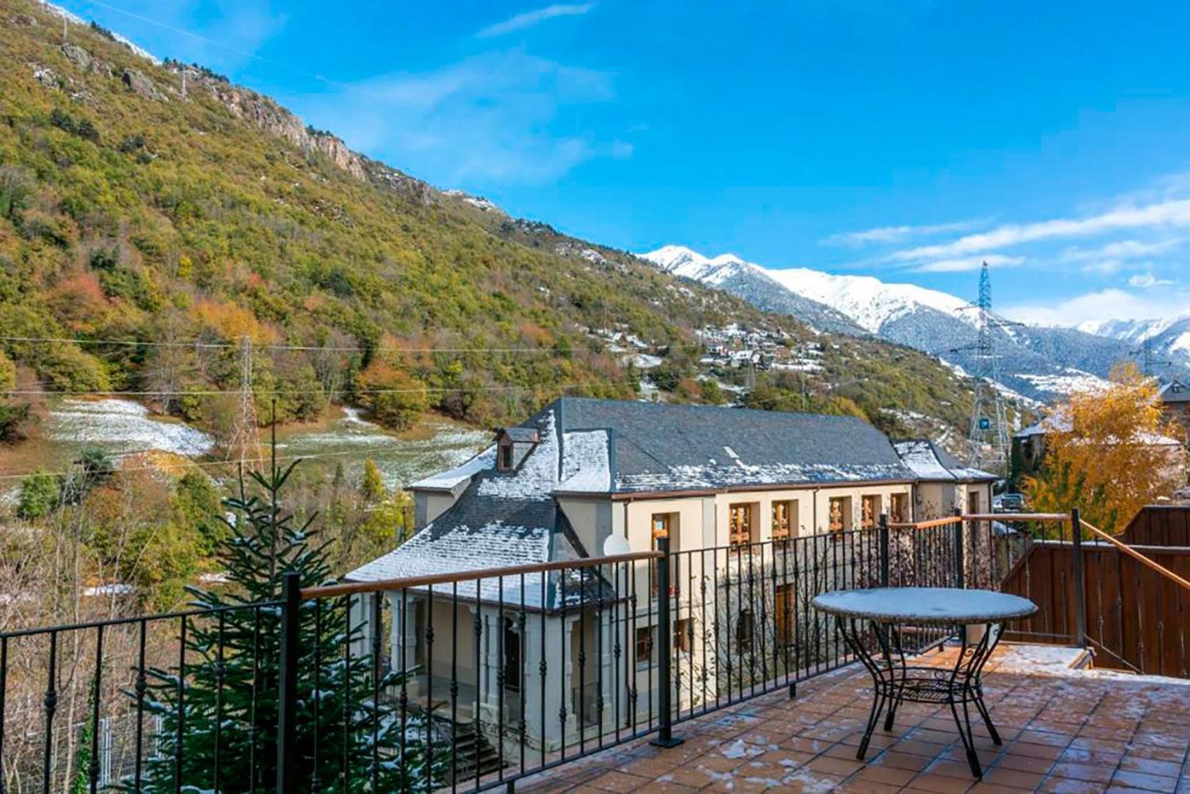 Les Bordes Apartamento A 15 Minutos De Baqueira מראה חיצוני תמונה