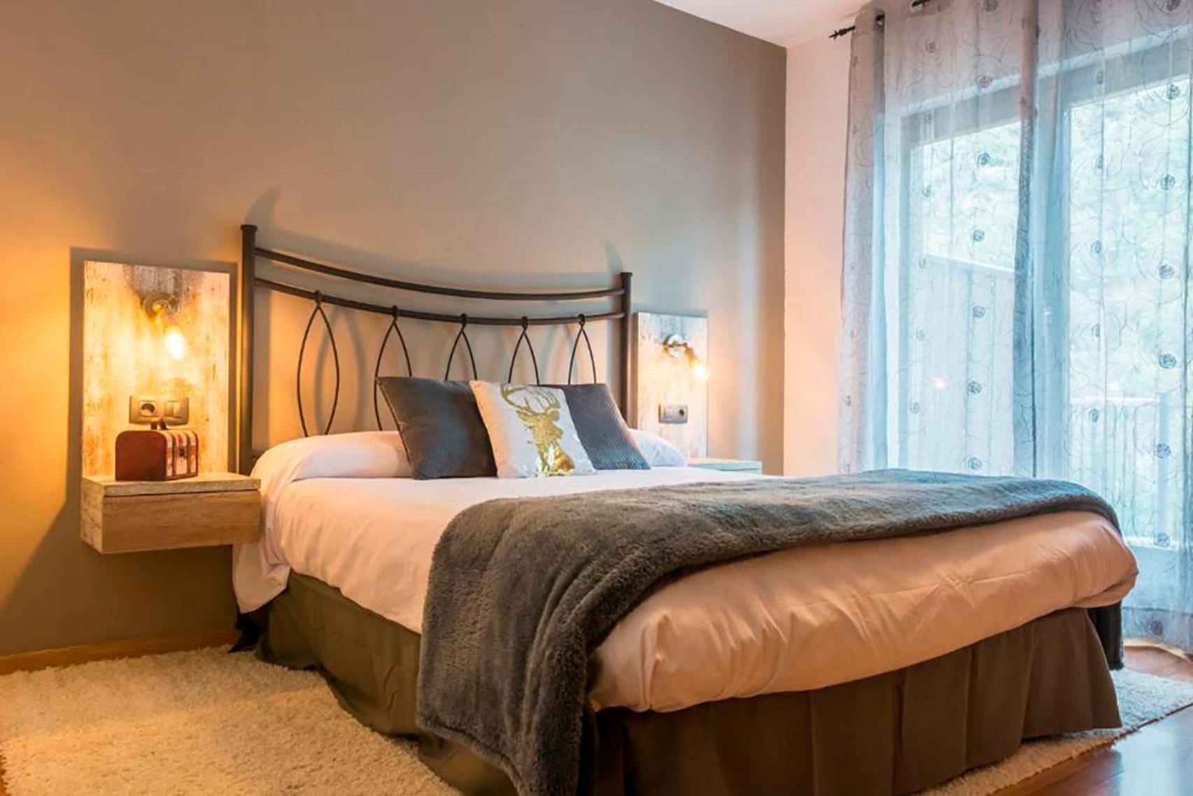 Les Bordes Apartamento A 15 Minutos De Baqueira מראה חיצוני תמונה
