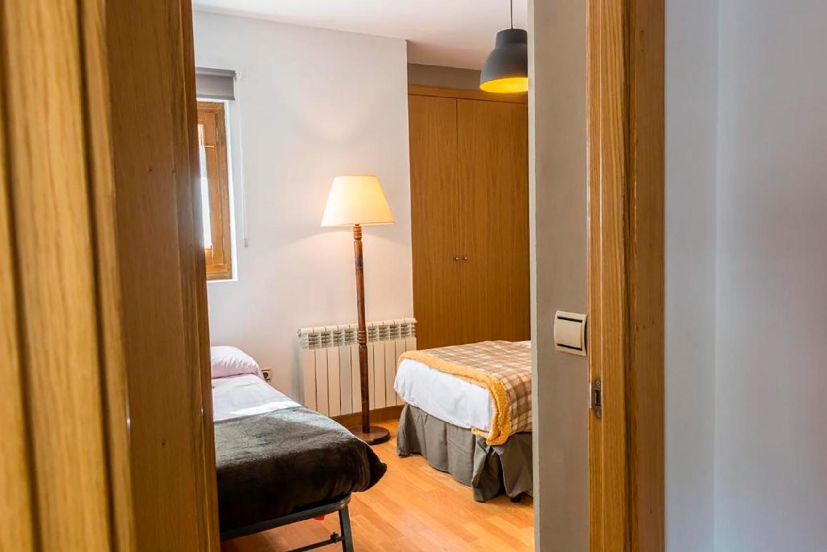Les Bordes Apartamento A 15 Minutos De Baqueira מראה חיצוני תמונה