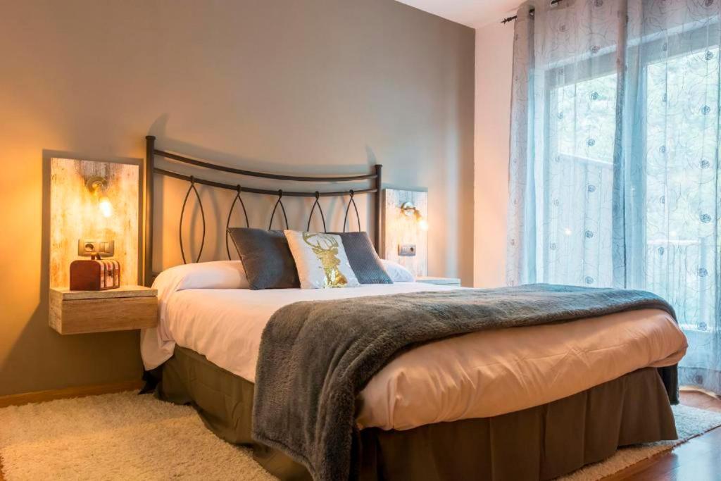 Les Bordes Apartamento A 15 Minutos De Baqueira מראה חיצוני תמונה