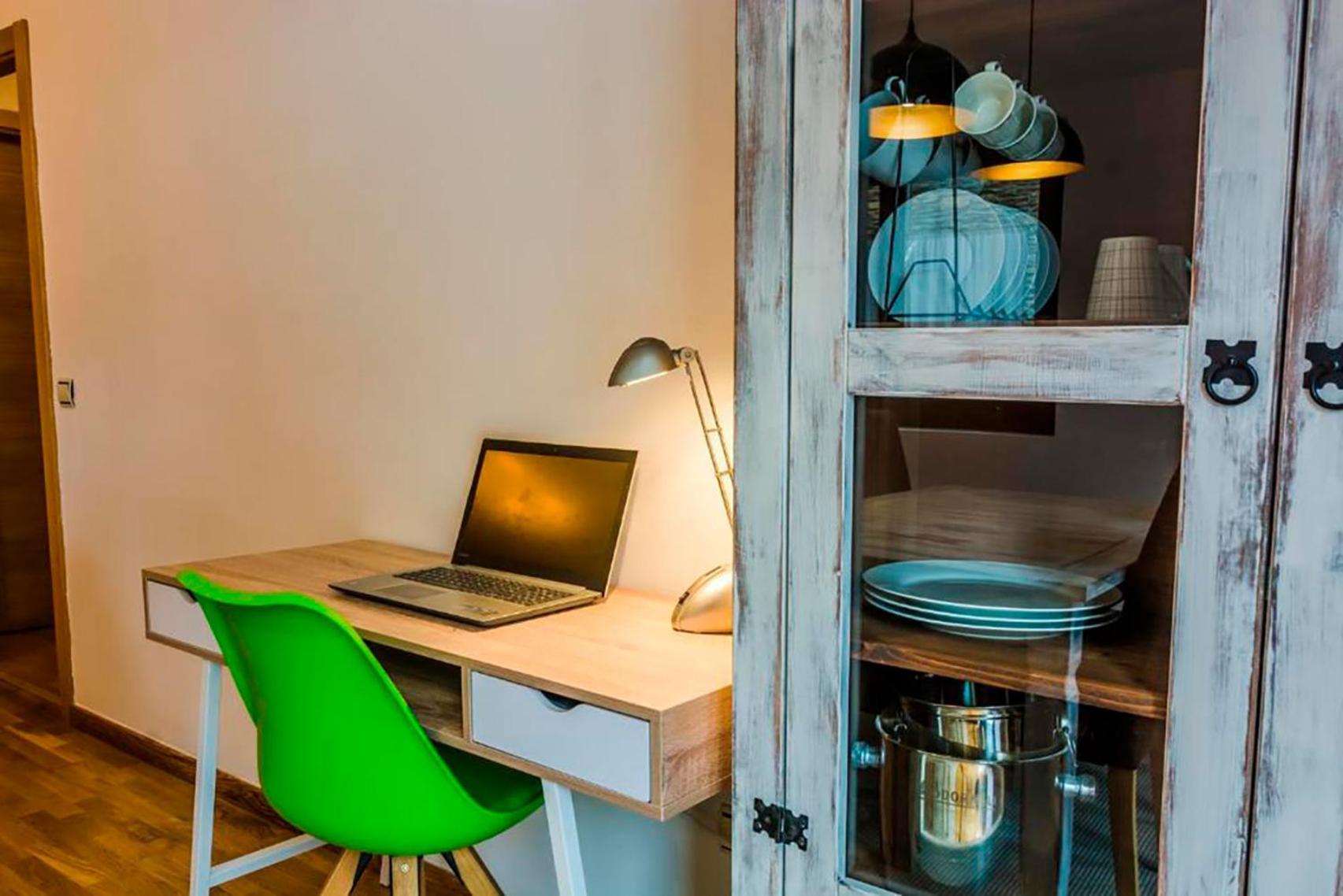 Les Bordes Apartamento A 15 Minutos De Baqueira מראה חיצוני תמונה