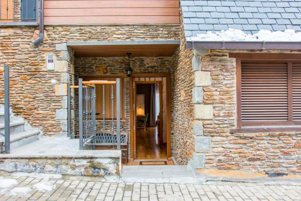 Les Bordes Apartamento A 15 Minutos De Baqueira מראה חיצוני תמונה